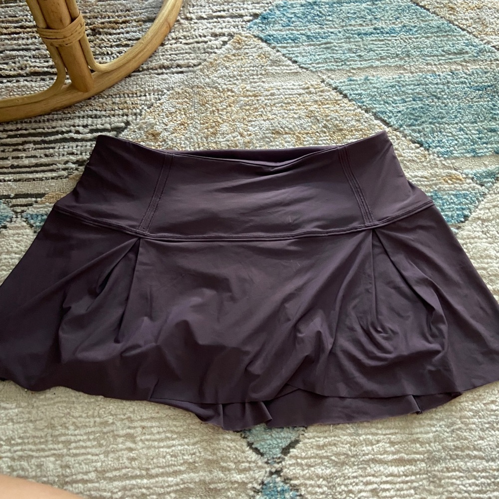 Lululemon skort